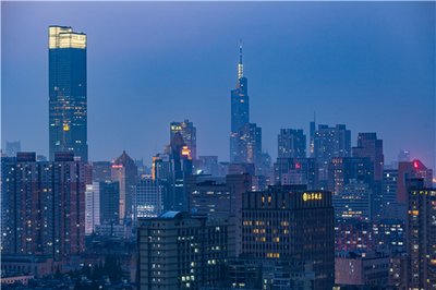 南京游玩住宿
