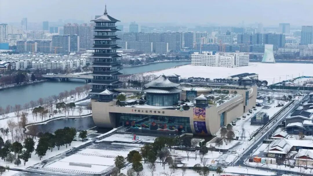 中国大运河博物馆2月3日-3月4日期间延时开放安排