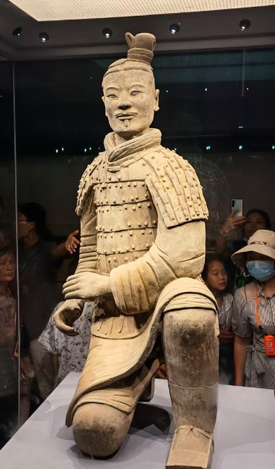 秦始皇兵马俑简介