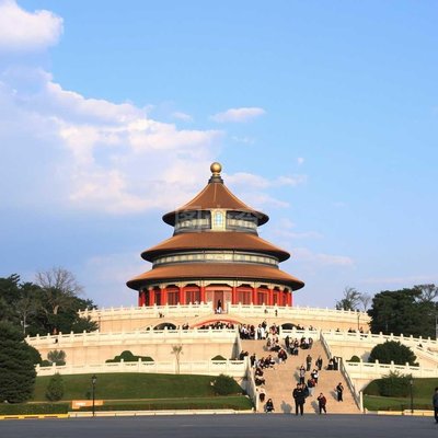 北京旅游景点大全排名