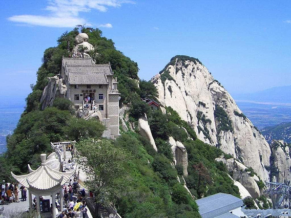 去华山要门票吗