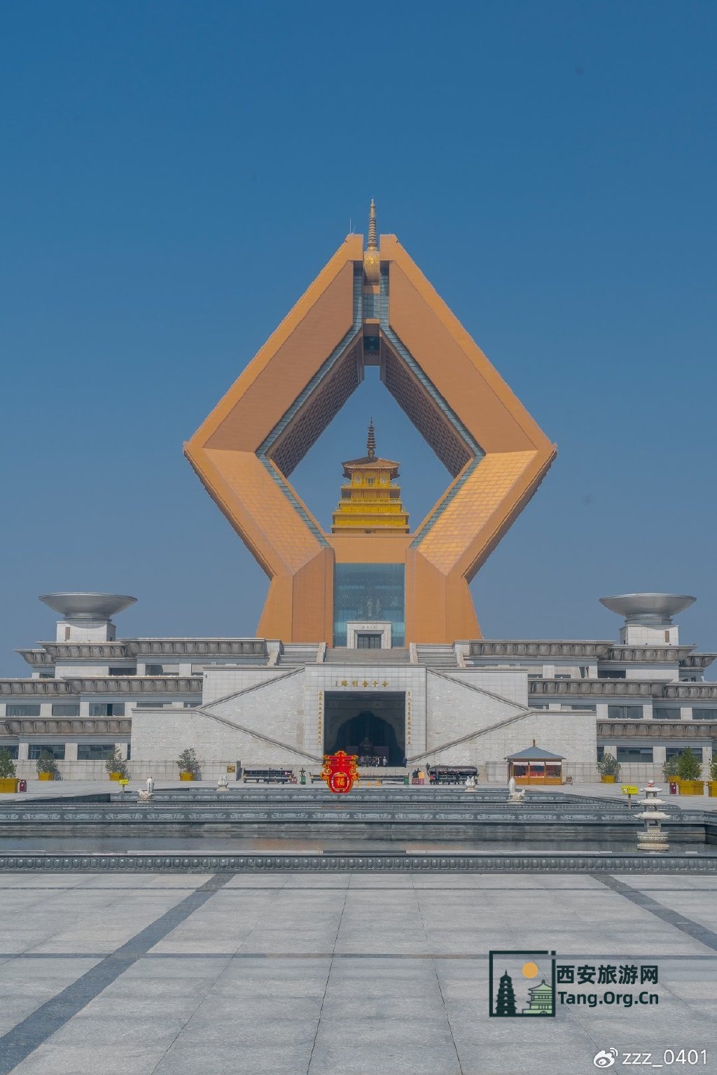 西安的法门寺介绍