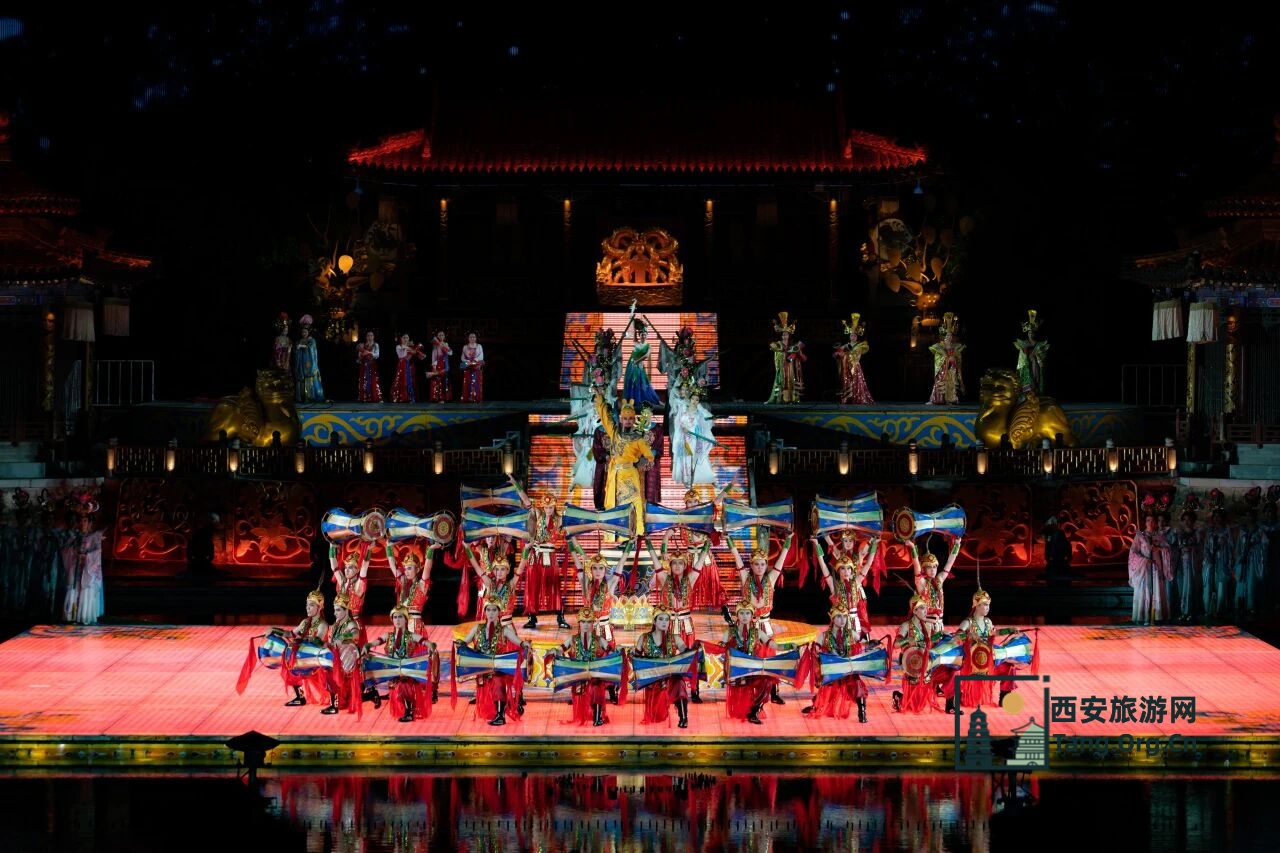2026年度《长恨歌》演出，2月1日盛大开场！全网最低价票！（附2月1日-8日演出时间表）