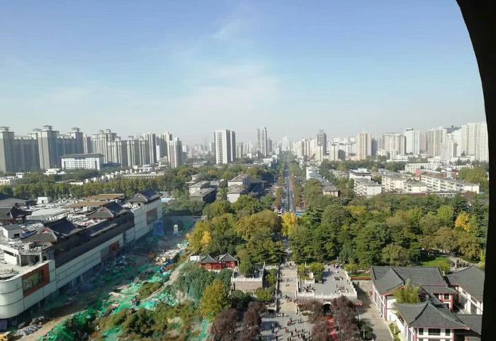 大雁塔有必要上去吗