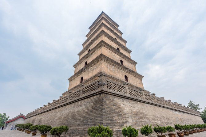 大雁塔有必要上去吗