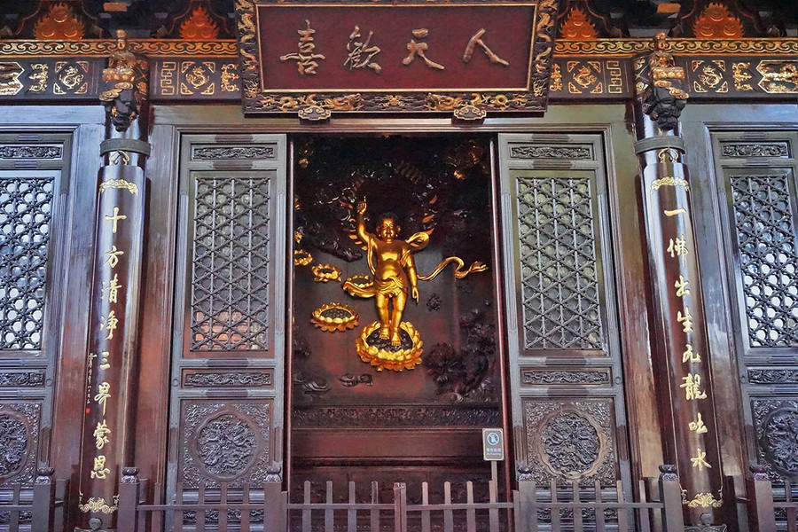 大雁塔值得进去吗