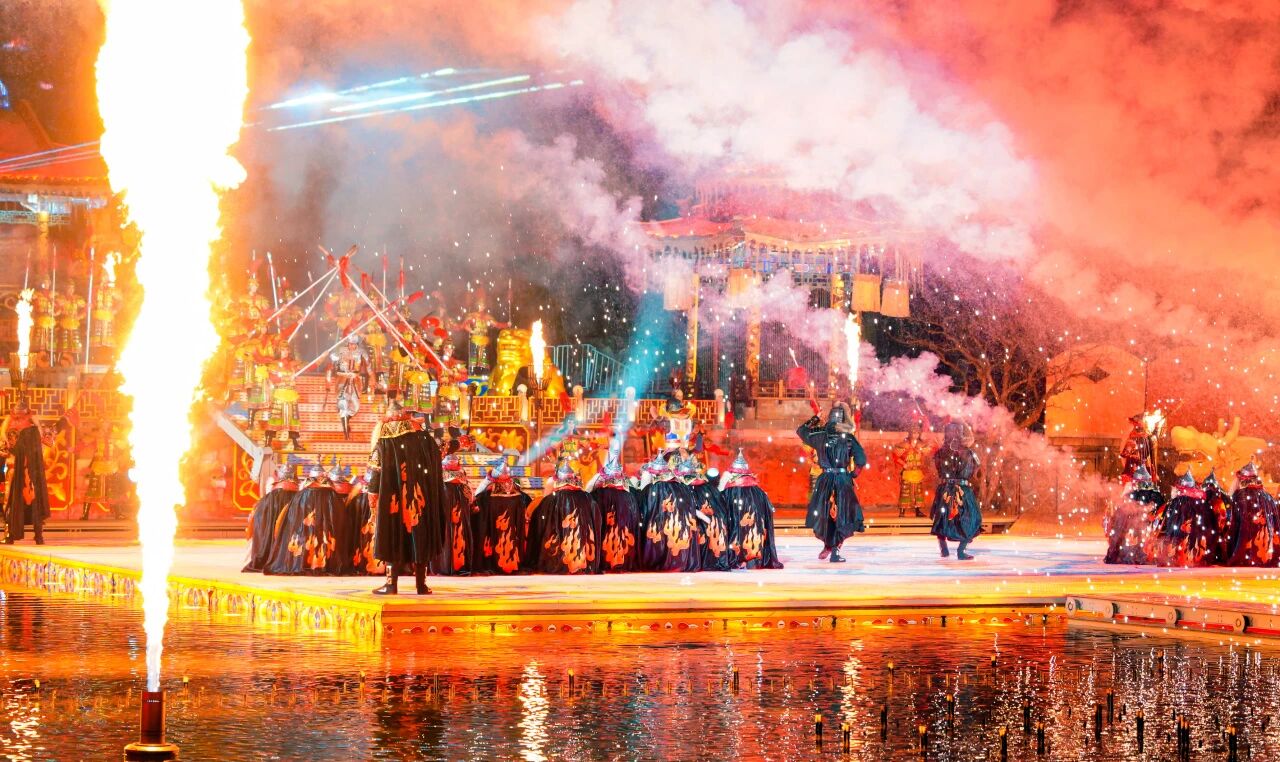 2026年度《长恨歌》演出，2月1日盛大开场！全网最低价票！（附2月1日-8日演出时间表）