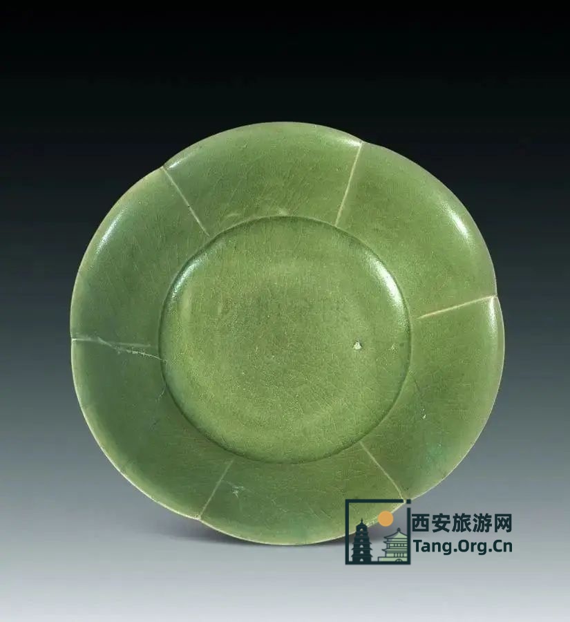法门寺地宫秘色瓷介绍