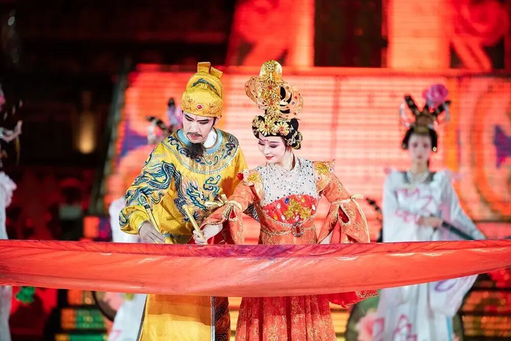 2026年度《长恨歌》演出，2月1日盛大开场！全网最低价票！（附2月1日-8日演出时间表）