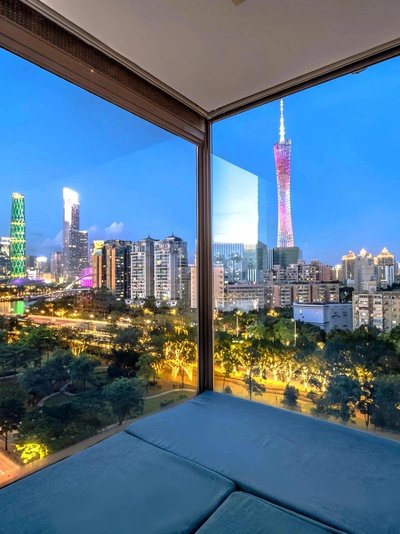 广州市哪里比较好玩