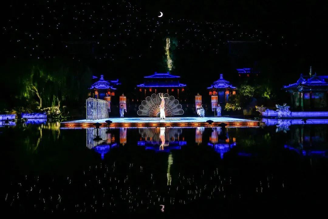 看长恨歌表演攻略