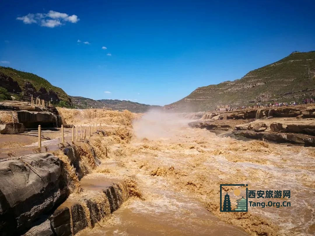 壶口瀑布几月去比较好