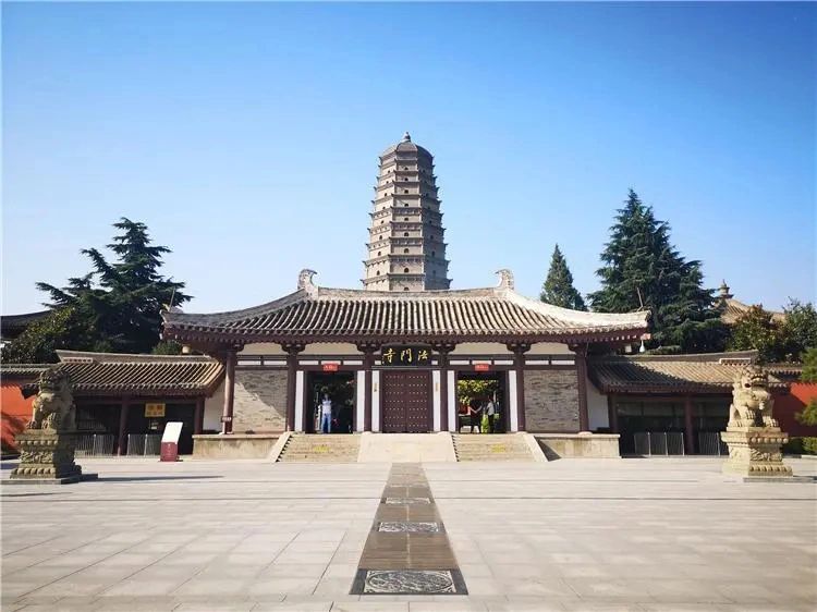 法门寺免门票吗