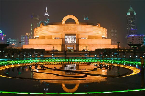 上海博物馆游览攻略：2026年最新指南
