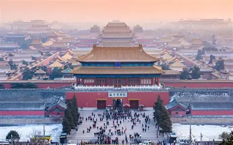 北京旅游攻略：自由行全攻略