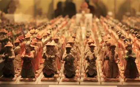 陕西历史博物馆门票政策详解：免费与收费展馆全攻略
