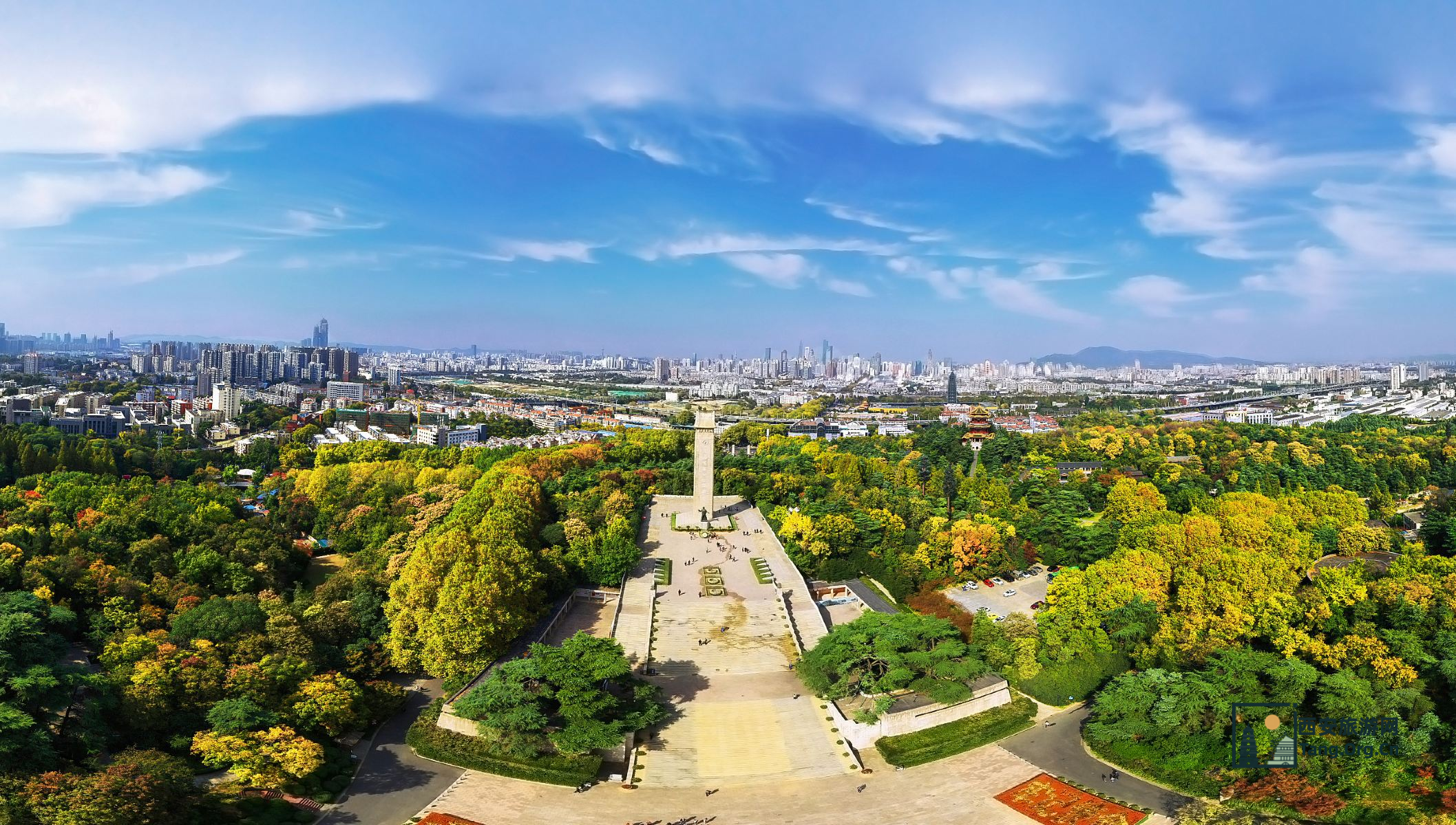 南京旅游全攻略：六朝古都的千年风华
