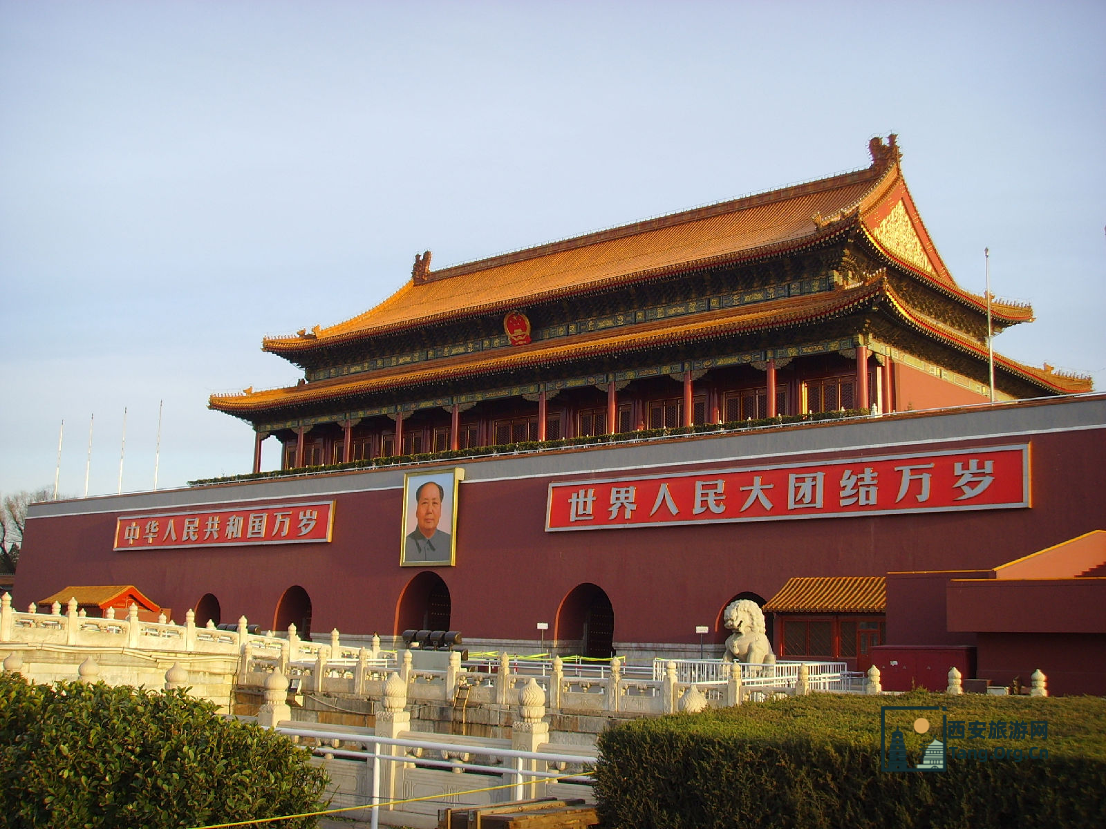 北京天安门城楼门票价格与参观全攻略