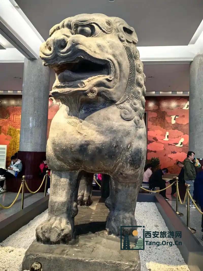 陕历博大唐珍宝馆值得看吗