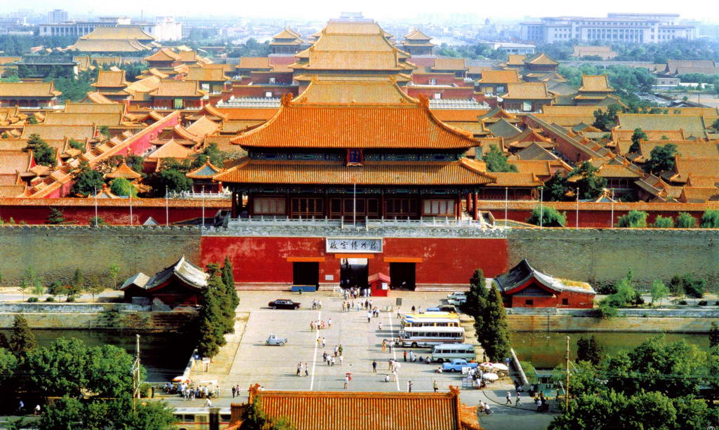 故宫参观全攻略：预约指南与抢票技巧