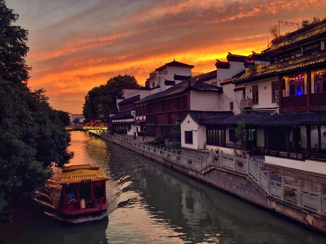 南京旅游必去景点攻略：六朝古都，金陵风华