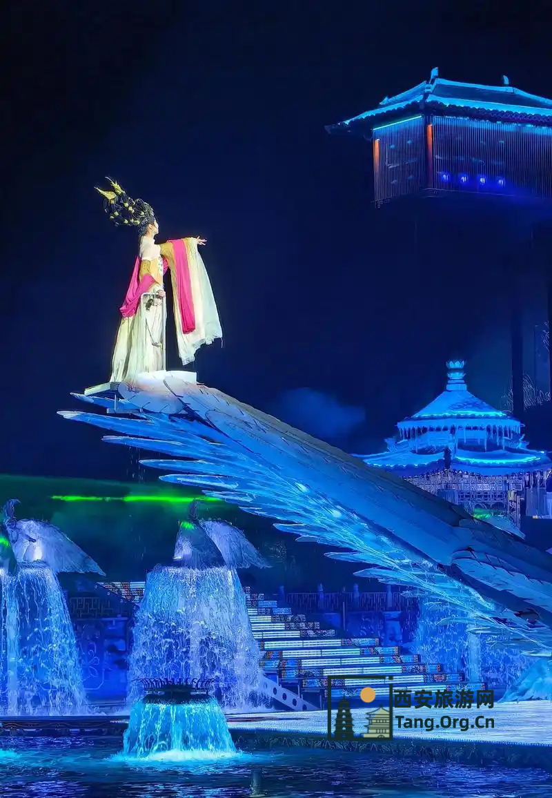 长恨歌景点门票