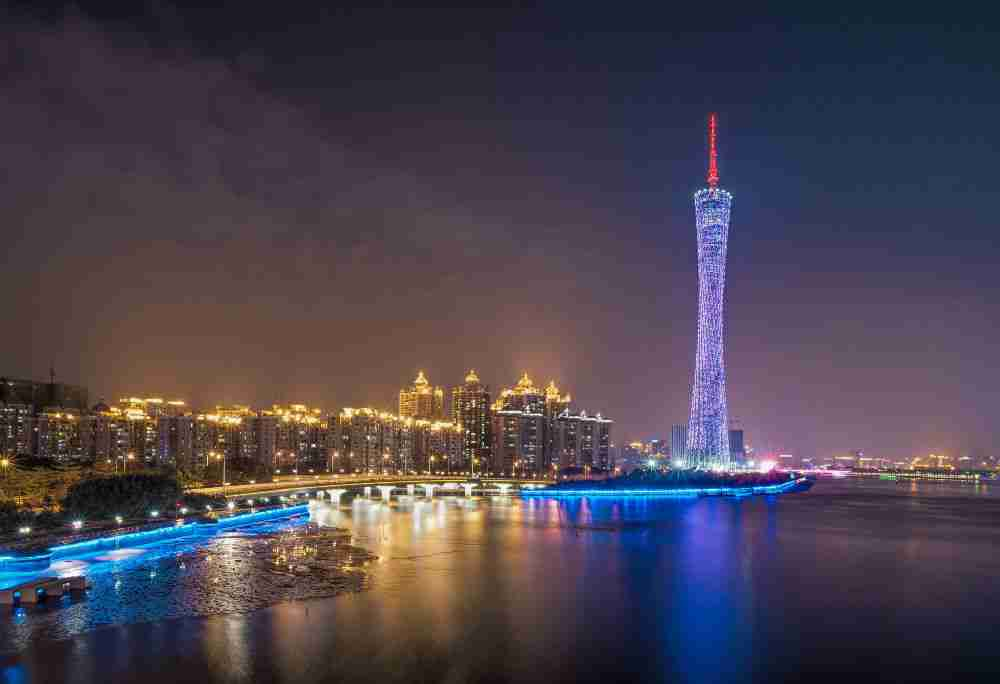 广州十大著名景点：从千年商都到现代地标，一次玩透羊城精华