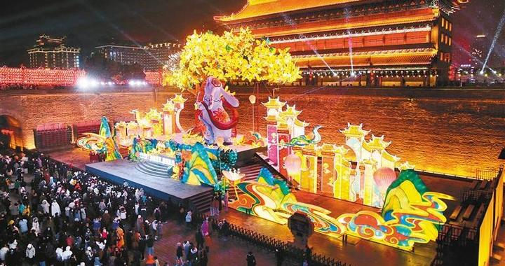 2026西安城墙灯会门票全攻略：价格、购票、优惠政策一网打尽
