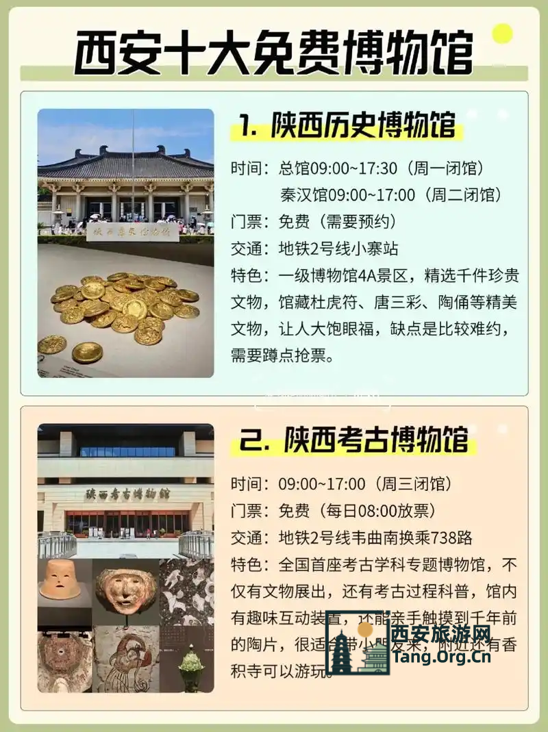 陕西历史博物馆游览时间大概多久