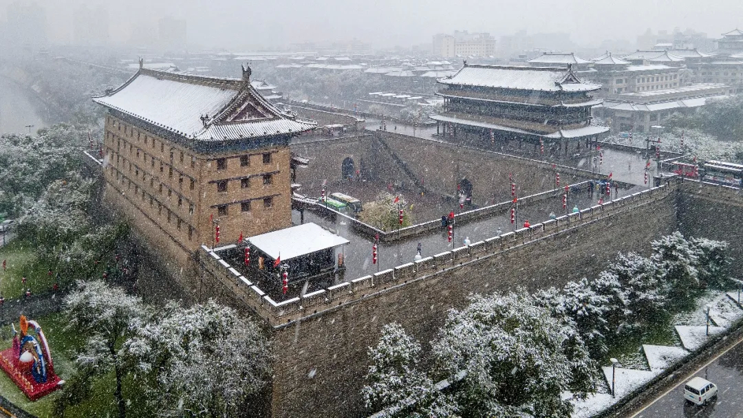西安必去的三个景点