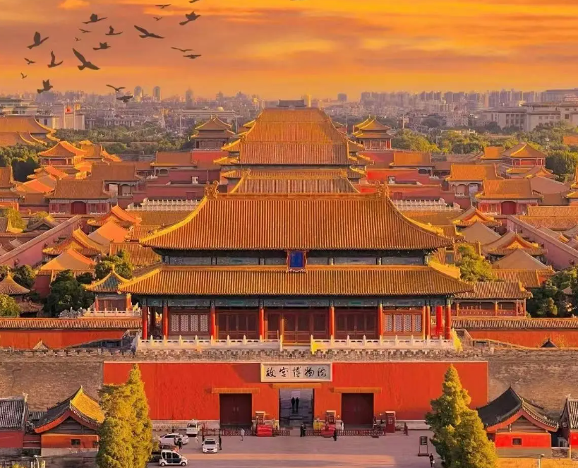 北京免费旅游景点大全：不花一分钱玩转帝都