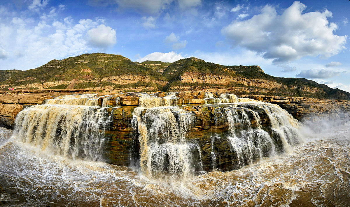 壶口瀑布旅游最佳时间：春秋两季，震撼与浪漫并存