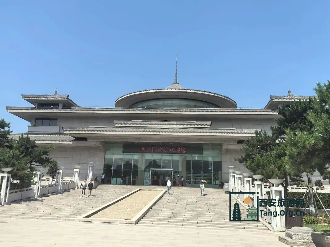 西安博物院几点闭馆