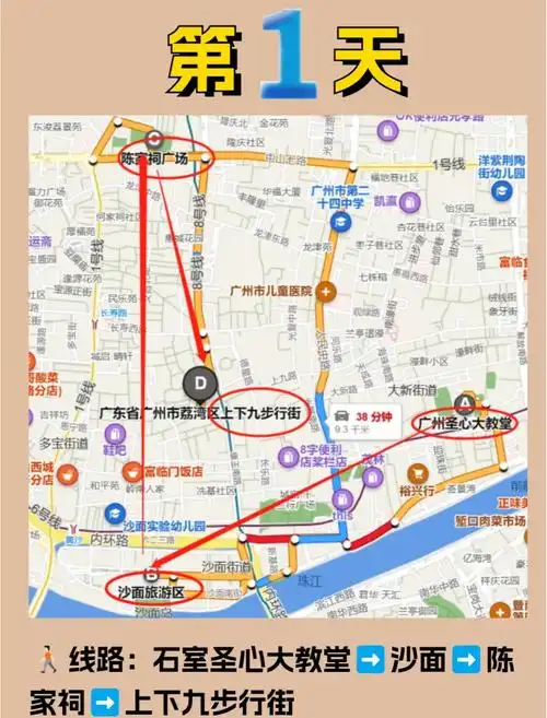 广州游玩住宿攻略