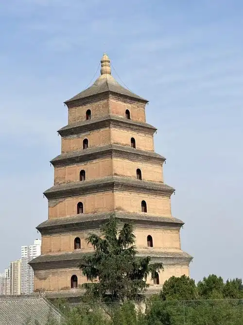 大雁塔的景点特色