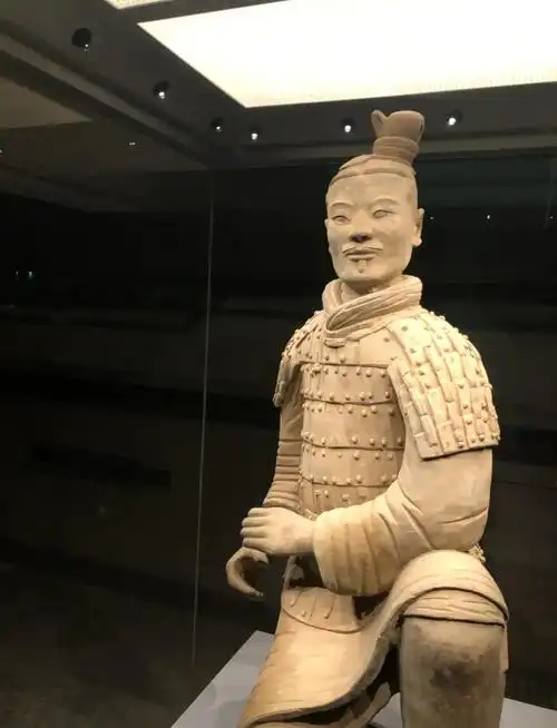 兵马俑游玩时间