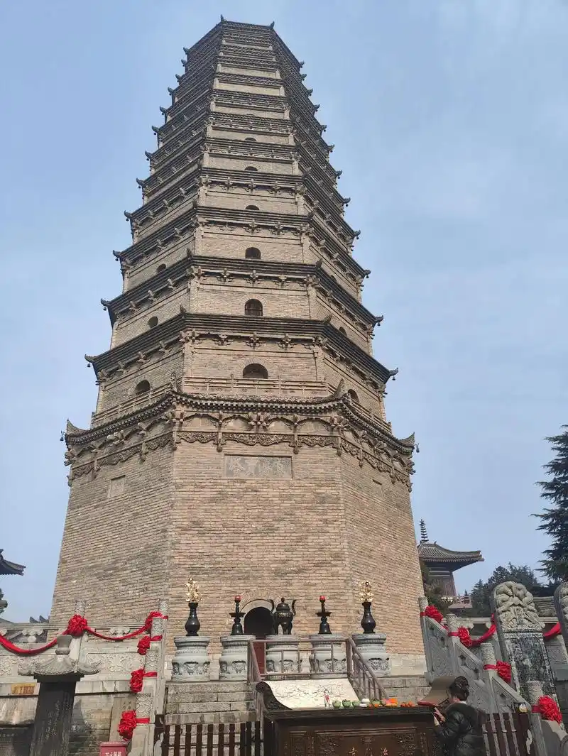 法门寺在哪儿