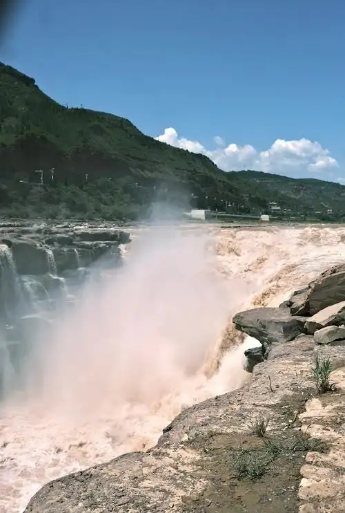 壶口瀑布风景区