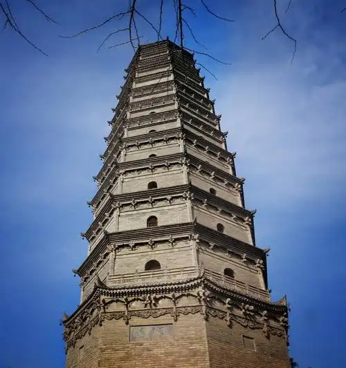 法门寺一日游