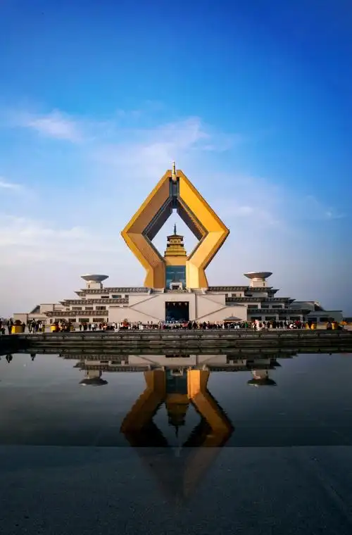 法门寺在哪里个省哪个市