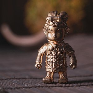 秦始皇兵马俑是真人陪葬吗