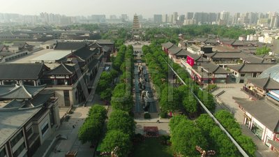 西安大唐不夜城白天有演出吗