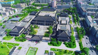 预约陕西历史博物馆门票攻略