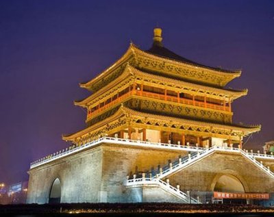 西安旅游攻略景点