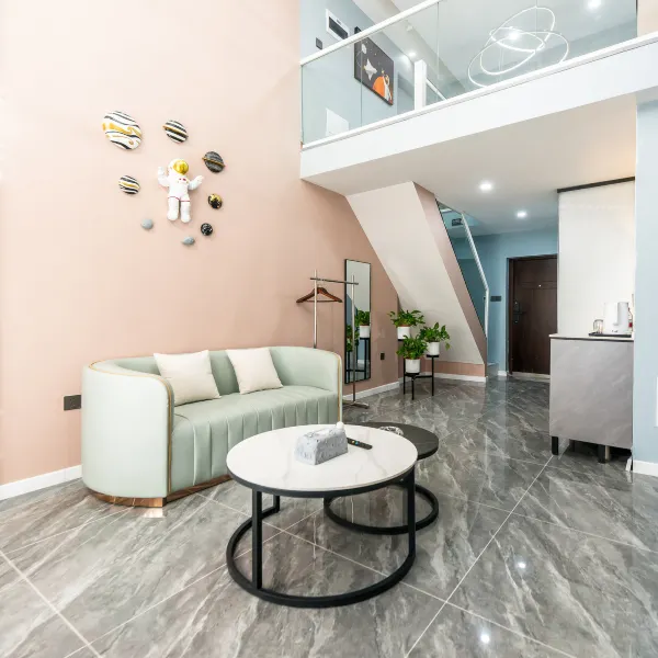 花·漫鹿Loft酒店(理工大曲江校区店)基本介绍-西安酒店预定一律低至6折