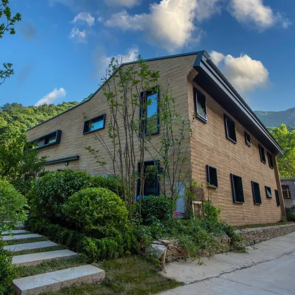 西安秀隐温泉民宿基本介绍-西安酒店预定一律低至6折