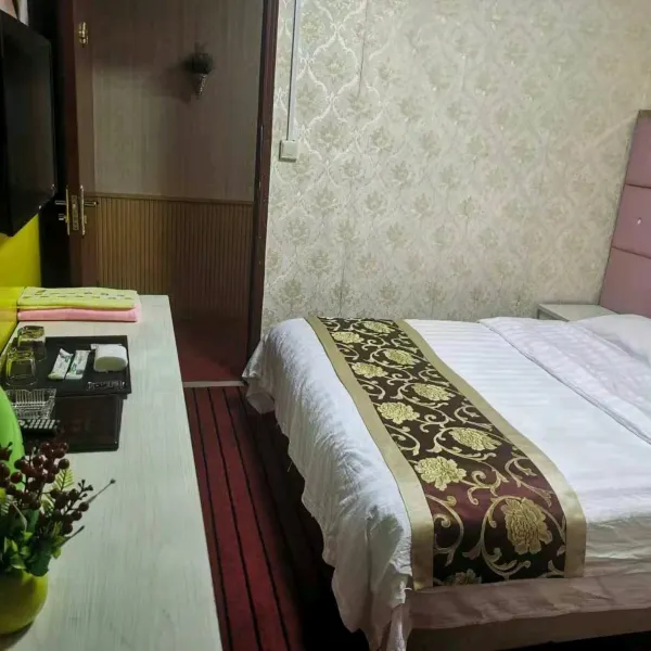 西安双凤宾馆基本介绍-西安酒店预定一律低至6折