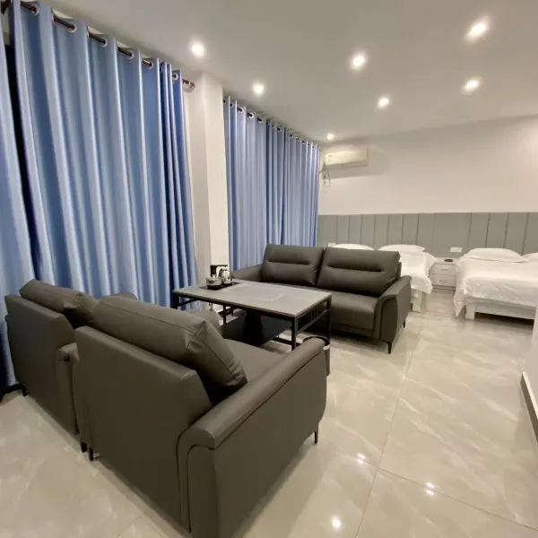 白鹿印象快捷酒店基本介绍-西安酒店预定一律低至6折