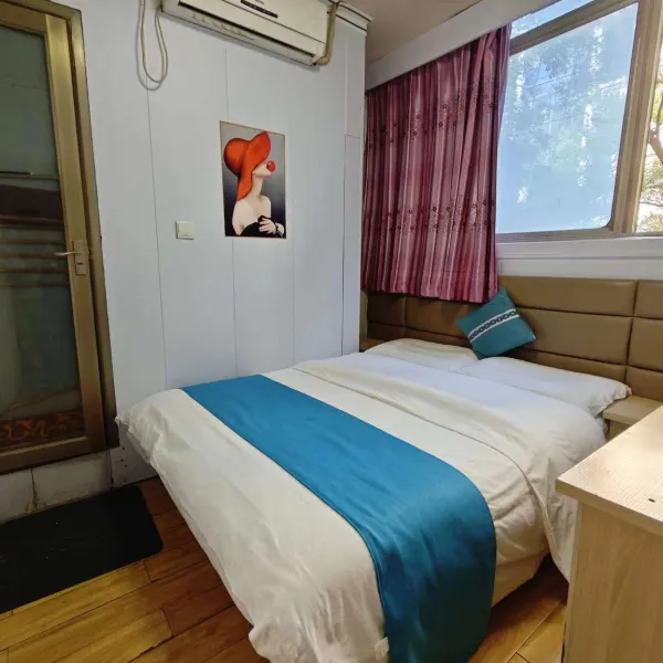 新尚宾馆(西安回民街店)基本介绍-西安酒店预定一律低至6折