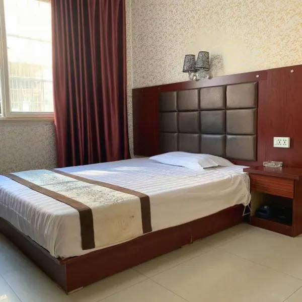 西安芙蓉宾馆(东滩社区店)基本介绍-西安酒店预定一律低至6折